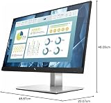 HP 21.5 inch 1920x1080 Full HD Monitor Hewlett Packard view 6