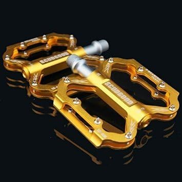 SCUDGOOD Triple Bearing Aluminum Alloy CNC Bicycle Pedal Road MTB Bike