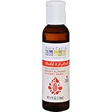 Aura Cacia Skin Care Oil - Shield and Hydrate - Sweet Almond plus Cherry Seed - 4 oz - Provides smooth glide and hydrates the skin
