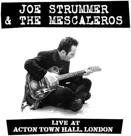 Joe Strummer - Joe Strummer 001[Deluxe 2 CD] - Amazon.com Music