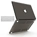 iBenzer Basic Soft-Touch Series Plastic Hard Case Cover for Apple MacBook Pro 15.4-inch 15.4 with Retina Display A1398 (Previous