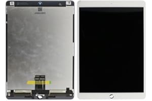 MUSTPOINT LCD Display Touch Screen Digitizer Assembly for iPad Pro 10.5" A1701 A1709 White