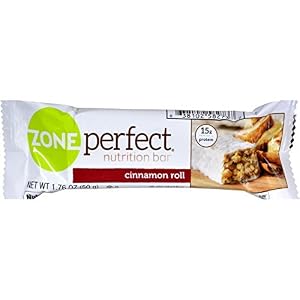 Image of Zone Nutrition Bar Cinn Roll 1.76 Oz Case_12