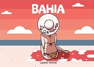 Livro Na Mira da Lena Vol. 3: Bahia