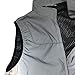 ROADSTAR Women Mens Reflective Vest Hight Visibility Riding Vest for Cycling Running Bike