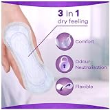 Always Dailies Fresh & Protect Normal Pantyliners 60 Per Pack (3 Pack) view 2
