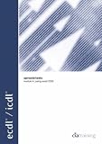 Image de ECDL Syllabus 4.5 Module 4 Spreadsheets Using Excel 2000 (European Computer Driving Licence)