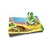 LeapFrog LeapReader Junior Book: Animals Around the World (works with Tag Junior)