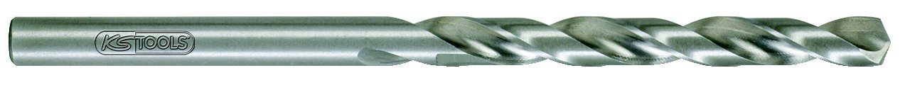 Ks Tools HSS-G 10.3mm Twist Drill (5 Pieces) — image 1