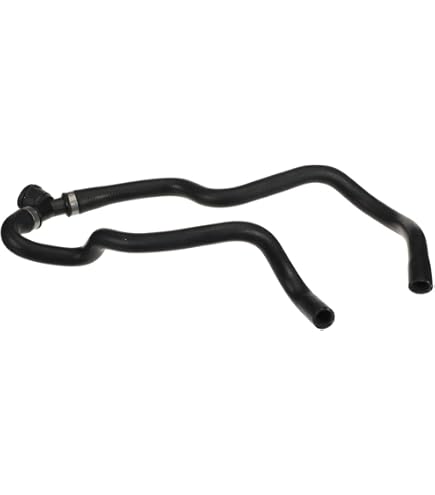 ACDelco® 27009X - Professional™ Molded Engine Coolant Radiator Hose - View #2