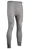 Indera Men's Traditional Long Johns Thermal