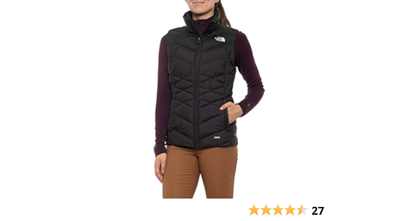 the north face women's alpz down vest