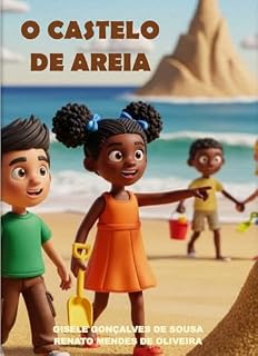 Livro O CASTELO DE AREIA (VOL. 6)