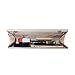 Jubileens Pleated Satin Wavy Crystal Clutch Evening Bag Wedding Purse Handbag (Champagne)