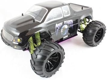 reaper remote control car