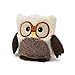 Intelex, Warmies Therapy Plush Hooty Owl - Cream