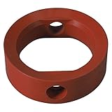 Glacier Tanks - Butterfly Valve Seat | 2 in. 5000 Series - Silicone