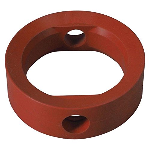 Glacier Tanks - Butterfly Valve Seat | 2 in. 5000 Series - Silicone
