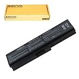 TOSHIBA Satellite C655-S5049 Laptop Battery - Premium Bavvo® 6-cell Li-ion Battery