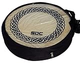 DEURA ROSEWOOD 14inches x 3.5inches Celtic Circle