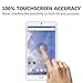 Acer Iconia One 7 B1-7A0 Tempered Glass Screen Protector,Labanema Scratch-Resistant No-Bubble 9H Hardness HD Ultra Clear Film for 7