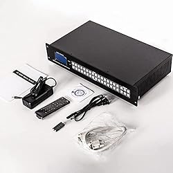 MT-VIKI 16x16 HDMI Matrix Switch 4K@30Hz, Rack