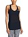Under Armour Women's Tech Slub Tank, Black (001), Large