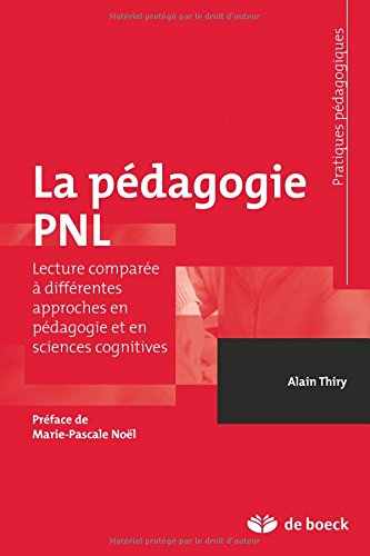 La  pédagogie PNL