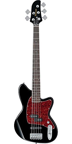 2 Ibanez+TMB105+Talman+5+String+Guitar