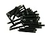 Jinhao Fountain Pen Ink Refill Cartridges International Standard Size, 30 PCS, Black Color