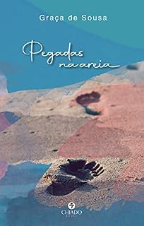 Livro Pegadas na areia