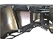 Birsppy 09-13 Dodge Pickup RAM 1500 Rear Step Bumper CHR Assy W/O Sensor W/Dual Exhaust