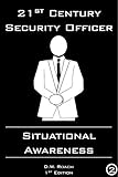 21st Century Security Officer: Situational Awareness