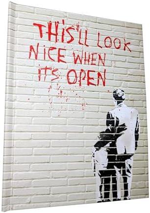 Amazon.com: Banksy: 9783791388243: Mattanza, Alessandra, Brandler