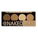 W7 Naked Nudes 4 Eye shadow Palette-new