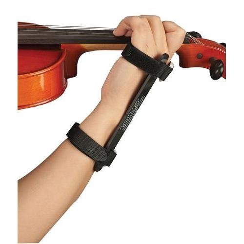 Virtuoso wrist practice aid