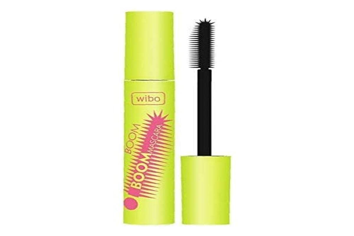 WIBO MASCARA BLACK BOOM BOOM