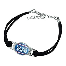 New York Rangers Bracelet