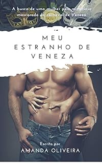 Livro Meu estranho de Veneza