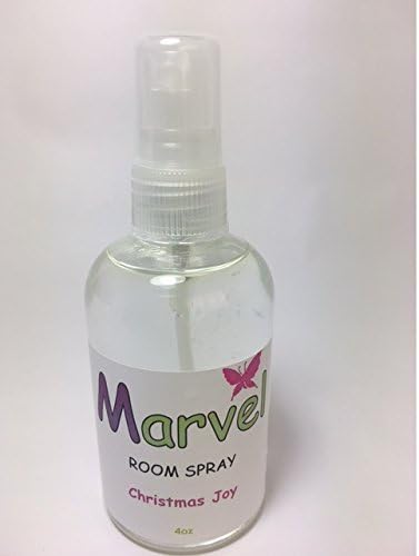 NATURAL ROOM SPRAY CONTAINING ESSENTIAL OILS- CHRISTMAS JOY AROMA