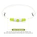 LED Dog Collar, USB Rechargeable Flashing Light Up Collar for Safety at Night, Adjustable Water Resistant Bright Lighted Collar for Small Medium Large Dogs
