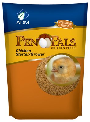 ADM ANIMAL NUTRITION 5 lb Chick Feed Starter