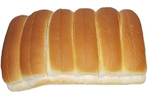 LOCAL GROCER New England Split-top Frankfurter Hot Dog Bun or Lobster Rolls, 6 Pack