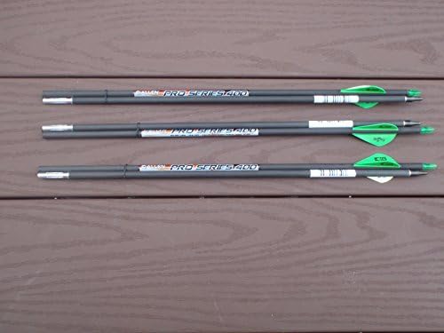 Takedown Arrows, set of 3.