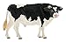 Schleich North America Holstein Bull Toy Figure