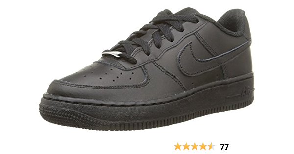 air force 1 big kid white