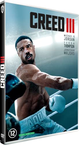 Creed III - Edition Amazon [DVD]