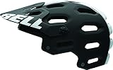 Bell Super 2 Bike Helmet - Matte Black/White Viper Large
