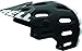 Bell Super 2 Bike Helmet - Matte Black/White Viper Large