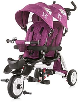 chipolino twin trike